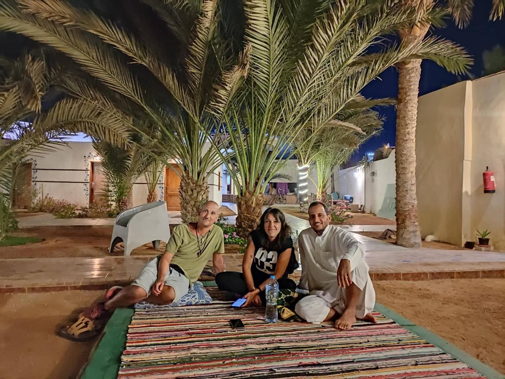 Miramar Camp Dahab Hotel Екстериор снимка