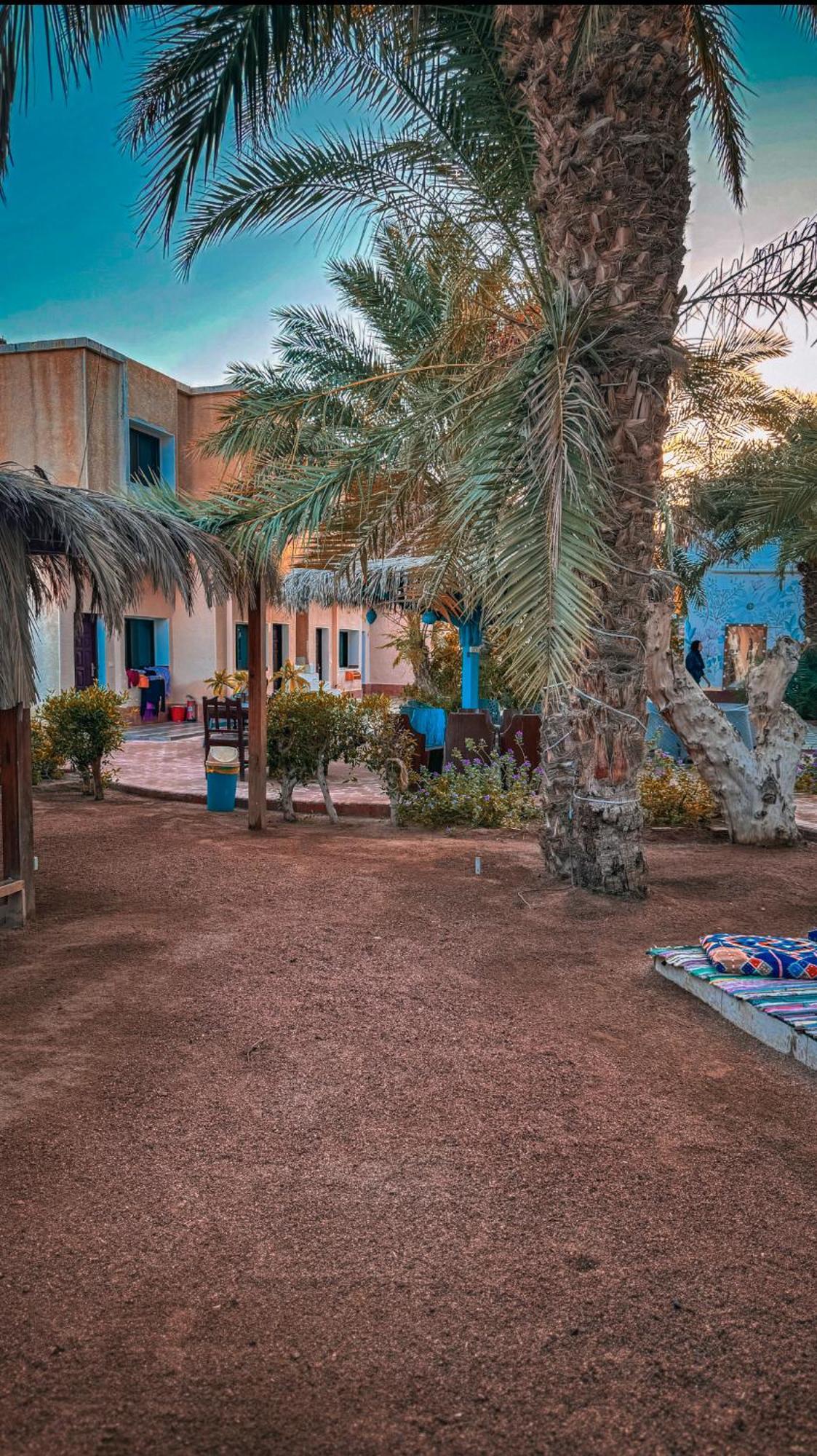 Miramar Camp Dahab Hotel Екстериор снимка