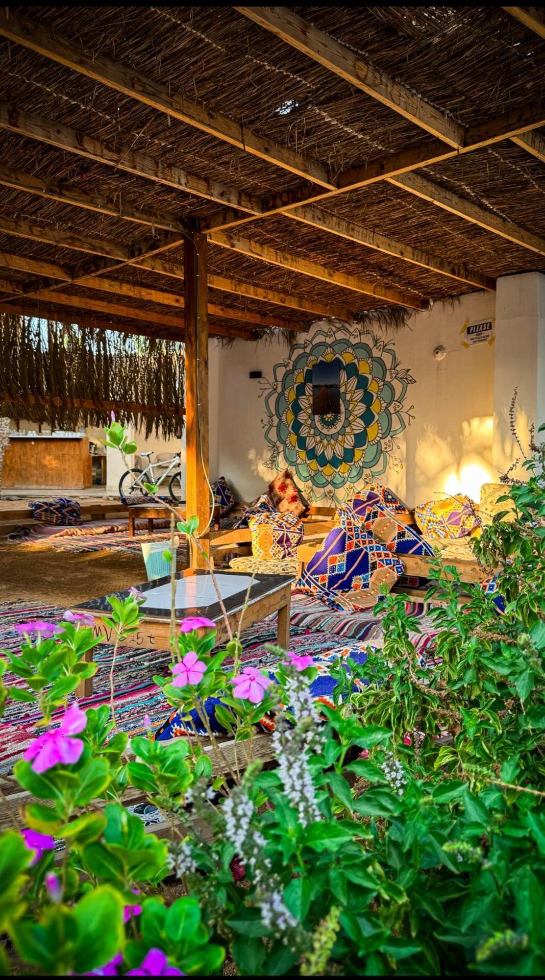 Miramar Camp Dahab Hotel Екстериор снимка