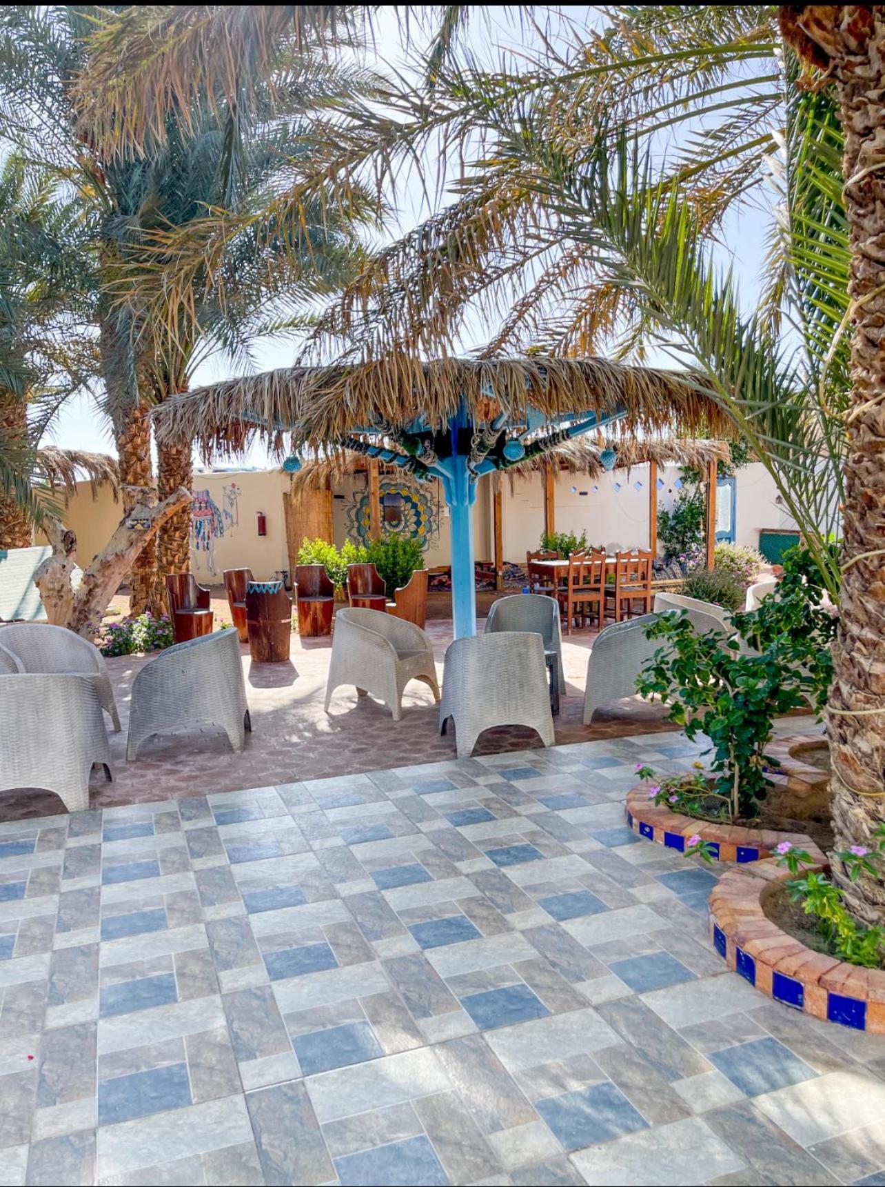 Miramar Camp Dahab Hotel Екстериор снимка