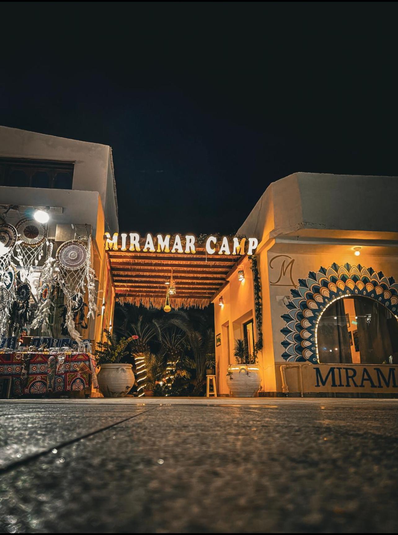 Miramar Camp Dahab Hotel Екстериор снимка